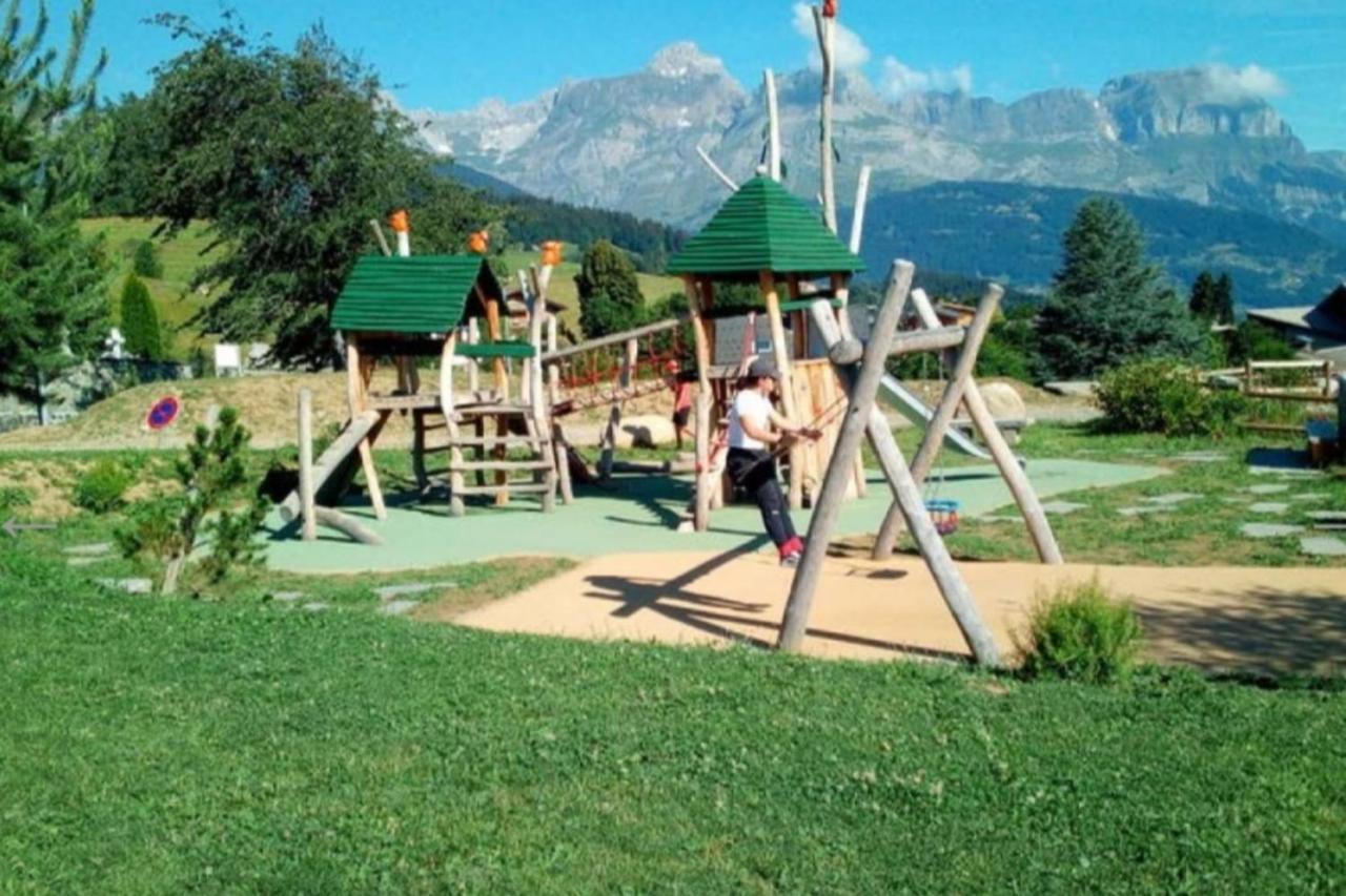 Studio Classified All Comfort View On Aravis كومْبلو المظهر الخارجي الصورة