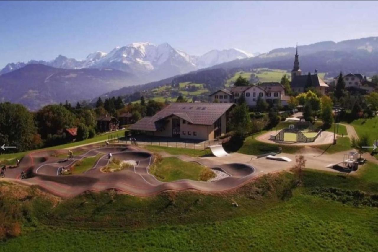 Studio Classified All Comfort View On Aravis كومْبلو المظهر الخارجي الصورة